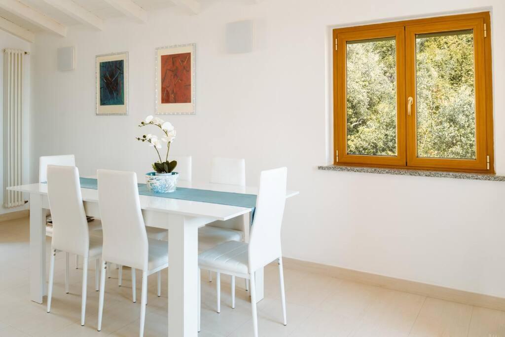 דירות לה ספציה Piccapiana Sea View Attic Flat מראה חיצוני תמונה