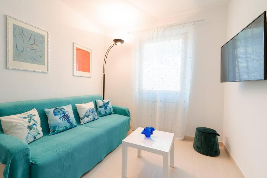 דירות לה ספציה Piccapiana Sea View Attic Flat מראה חיצוני תמונה