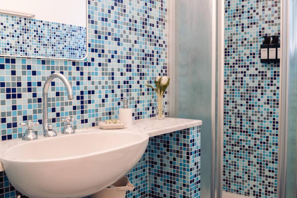 דירות לה ספציה Piccapiana Sea View Attic Flat מראה חיצוני תמונה