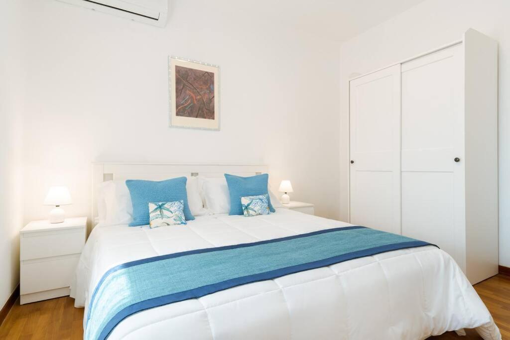 דירות לה ספציה Piccapiana Sea View Attic Flat מראה חיצוני תמונה