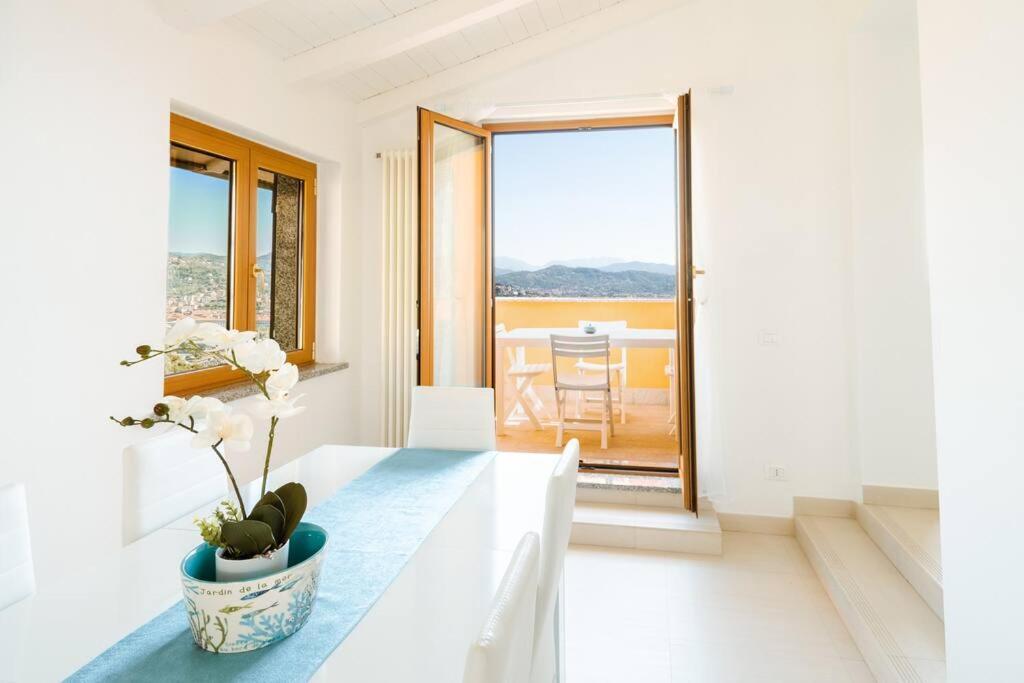 דירות לה ספציה Piccapiana Sea View Attic Flat מראה חיצוני תמונה